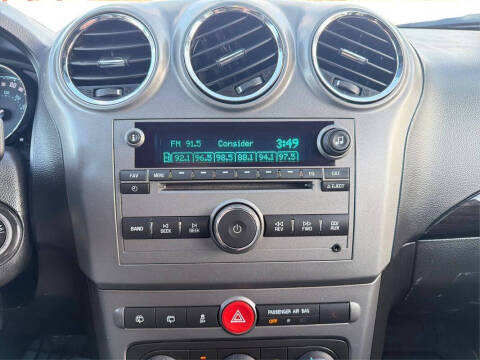 2013 Chevrolet Captiva Sport LT