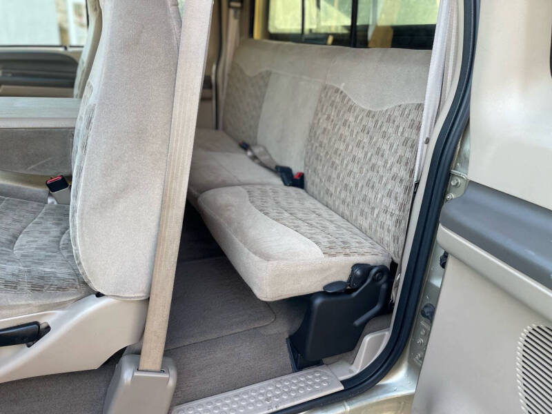 2000 Ford F-250 Super Duty XLT