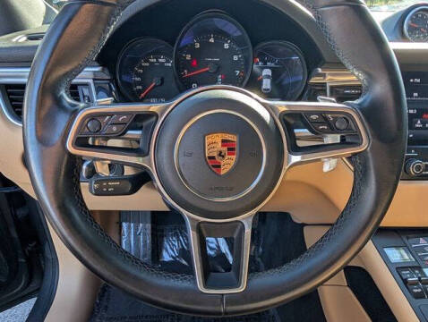 2018 Porsche Macan