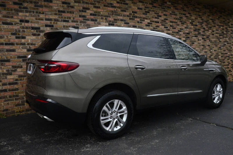 2020 Buick Enclave Essence