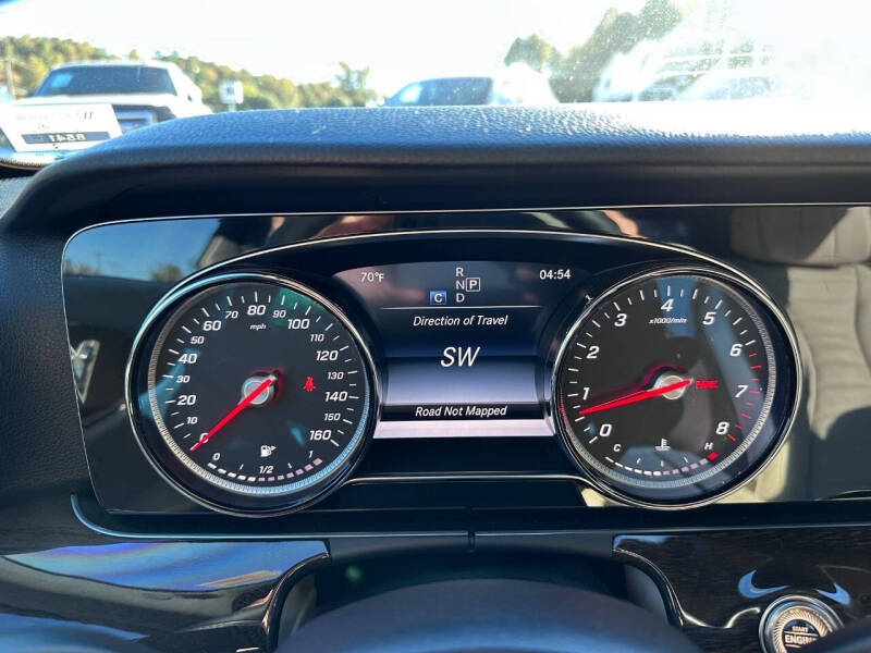 2017 Mercedes-Benz E-Class E 300