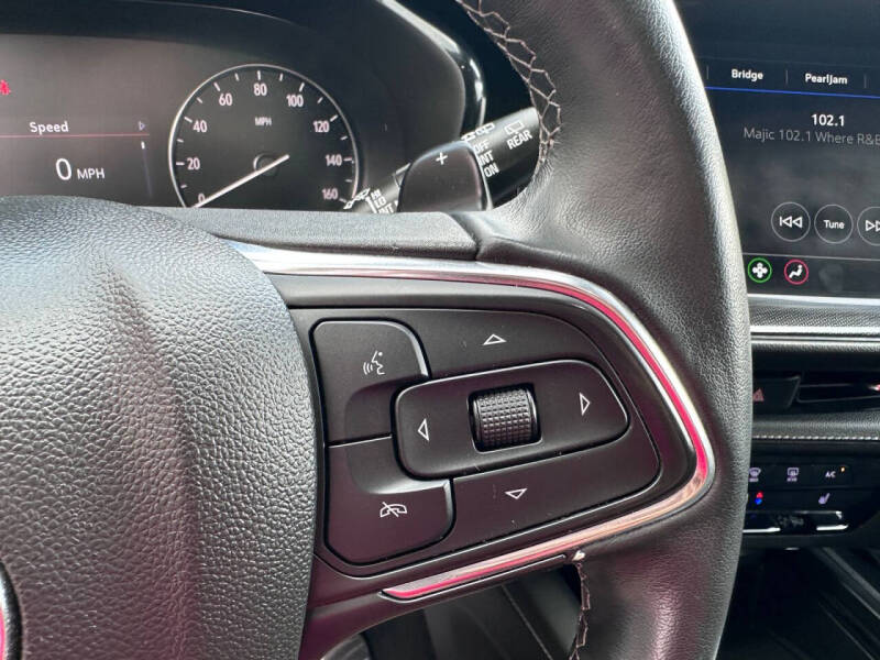 2022 Buick Envision Preferred