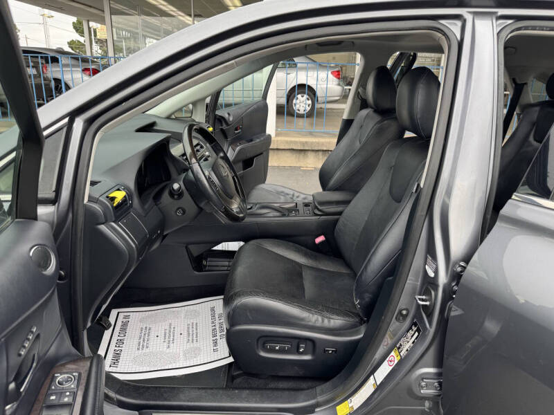 2013 Lexus RX 450h