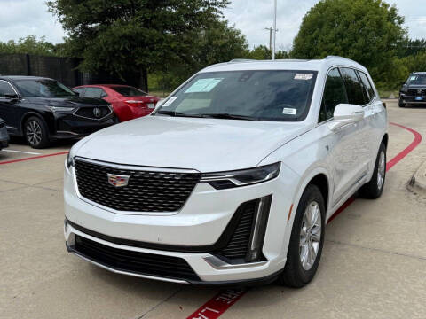 2023 Cadillac XT6