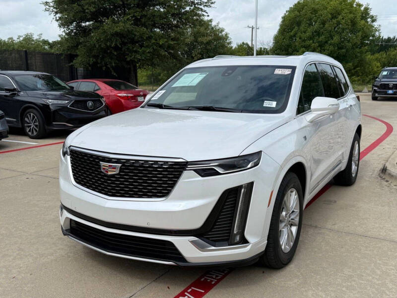 2023 Cadillac XT6 Luxury