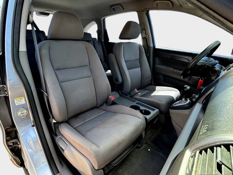2008 Honda CR-V LX