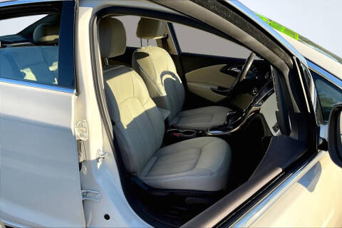 2016 Buick Verano Leather Group