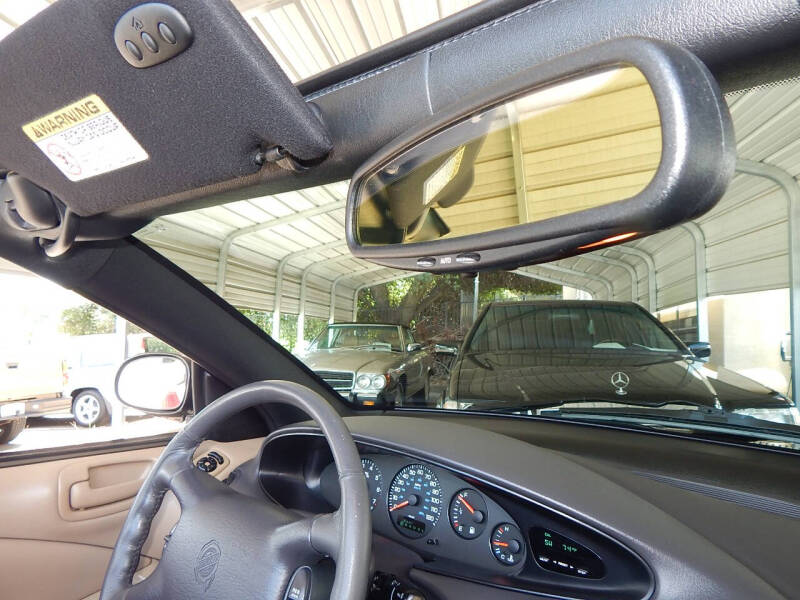 1999 Chrysler Sebring JXi