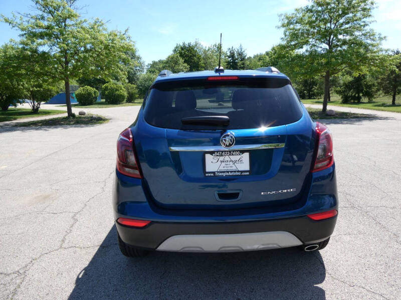 2020 Buick Encore Preferred