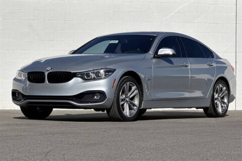 2018 BMW 4 Series 430i Gran Coupe