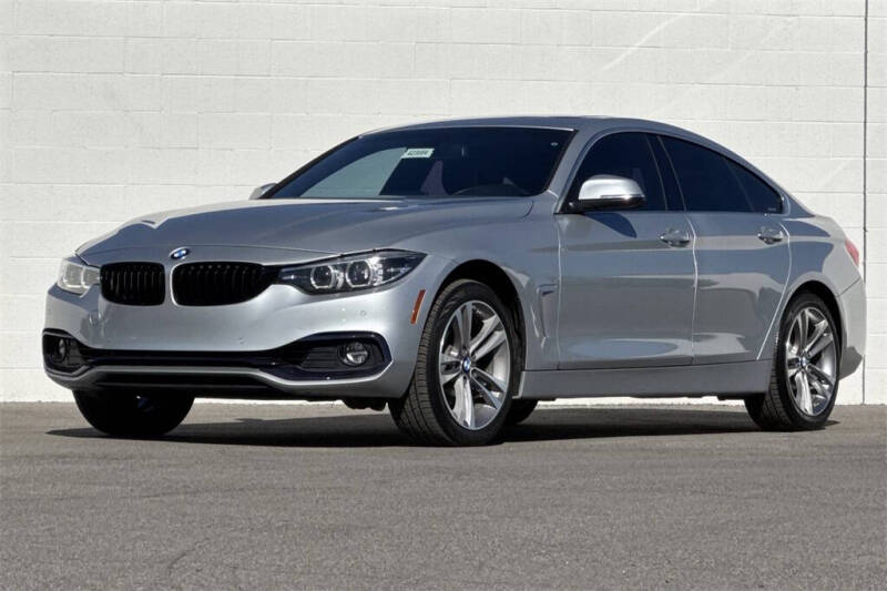 2018 BMW 4 Series 430i Gran Coupe