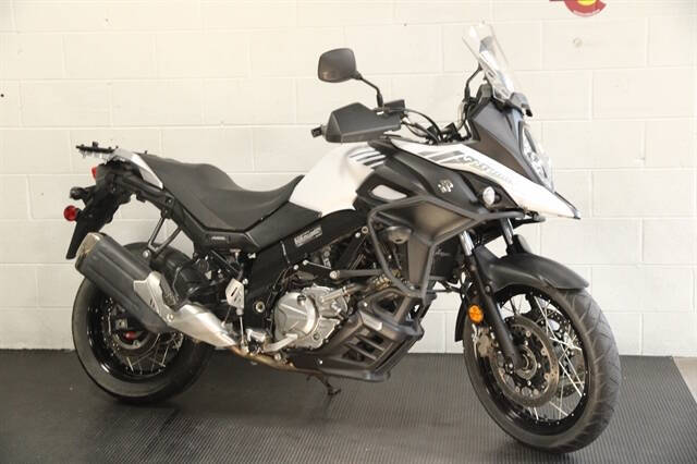 2018 Suzuki V-Strom 65