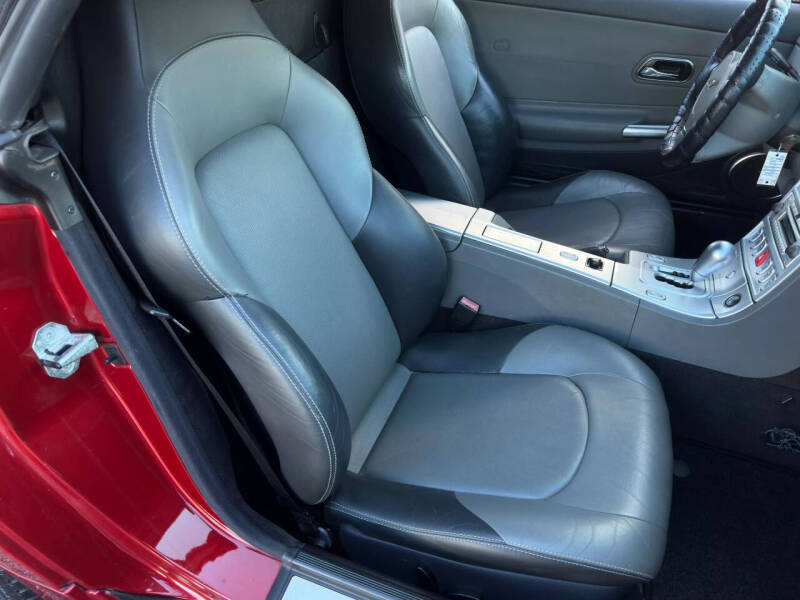 2005 Chrysler Crossfire Limited