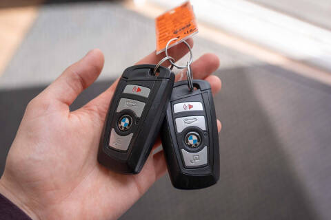 2015 BMW X3 xDrive35i