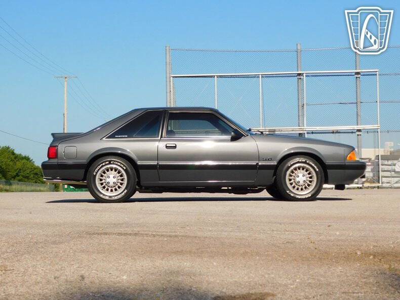 1987 Ford Mustang LX