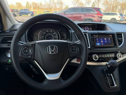 2016 Honda CR-V EX