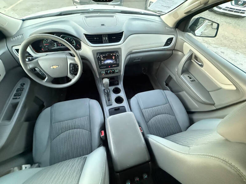 2014 Chevrolet Traverse LS