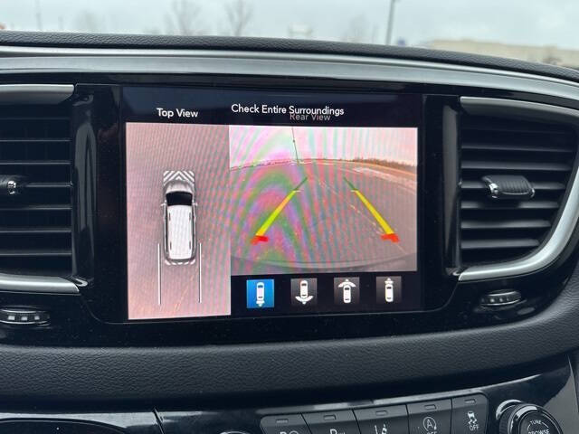 2020 Chrysler Pacifica Launch Edition