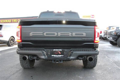 2021 Ford F-150 Raptor