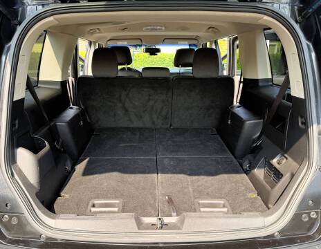 2012 Ford Flex SE