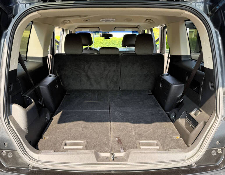 2012 Ford Flex SE