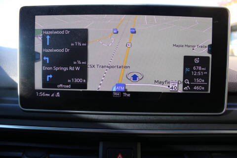 2019 Audi A4 quattro Premium Plus 45 TFSI