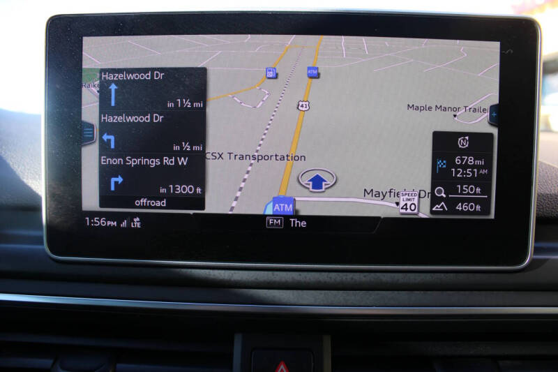 2019 Audi A4 quattro Premium Plus 45 TFSI