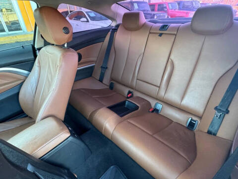 2014 BMW 4 Series 428i