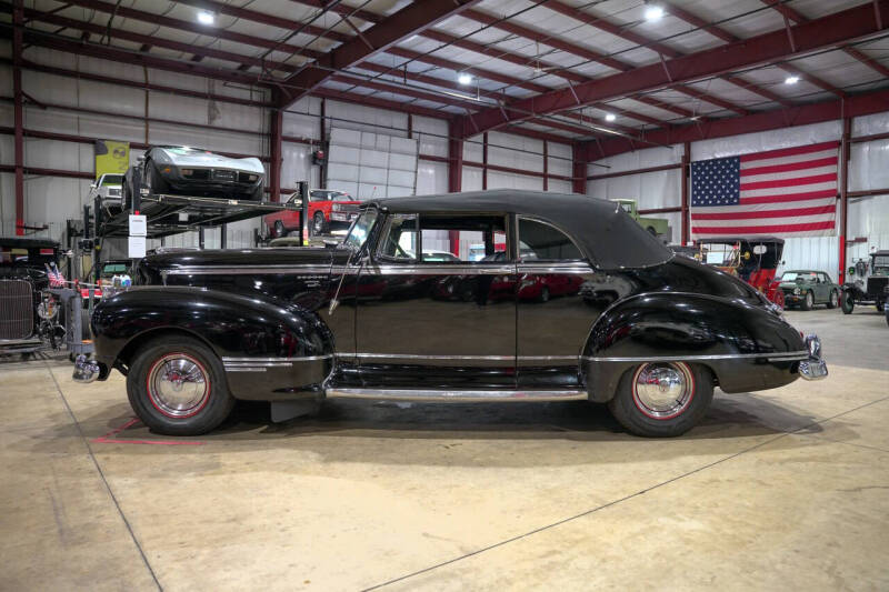 1947 Hudson Commodore