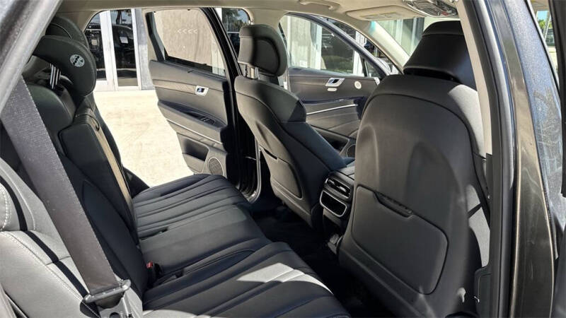 2024 Genesis GV80 3.5T