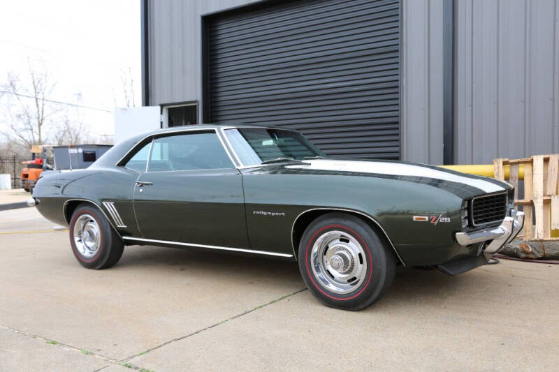 1969 Chevrolet Camaro