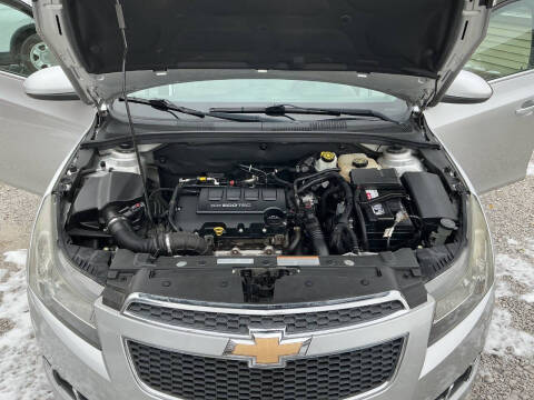 2014 Chevrolet Cruze 1LT Auto