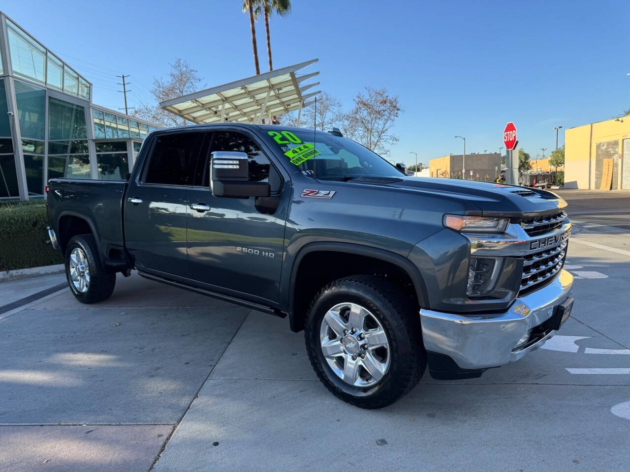 2020 Chevrolet Silverado 2500HD for sale at Got Cars in Downey, CA