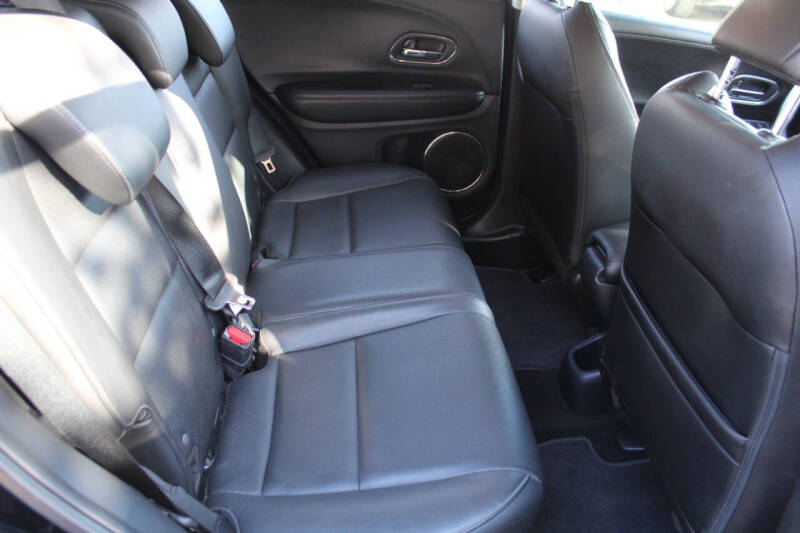 2019 Honda HR-V Touring