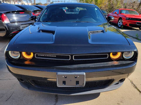 2021 Dodge Challenger SXT