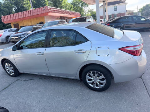 2014 Toyota Corolla LE