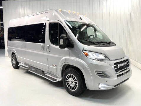 2025 RAM ProMaster