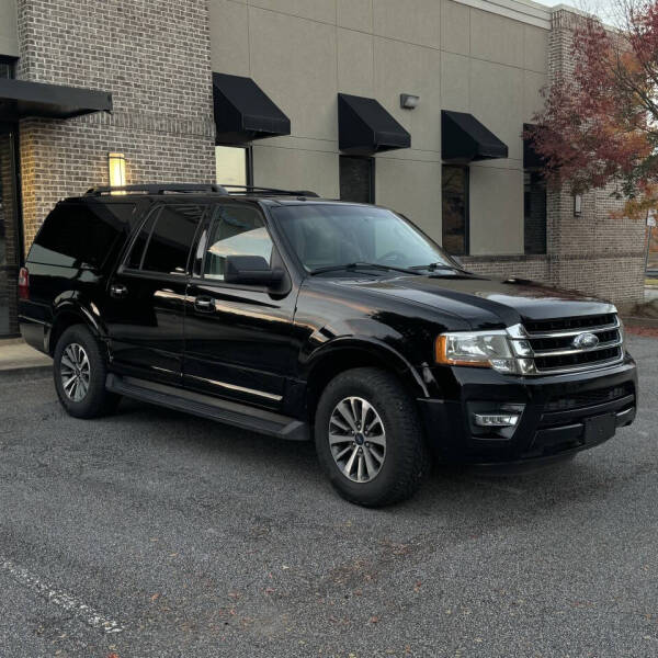 2017 Ford Expedition EL XLT
