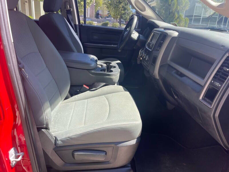 2016 RAM 1500 Express