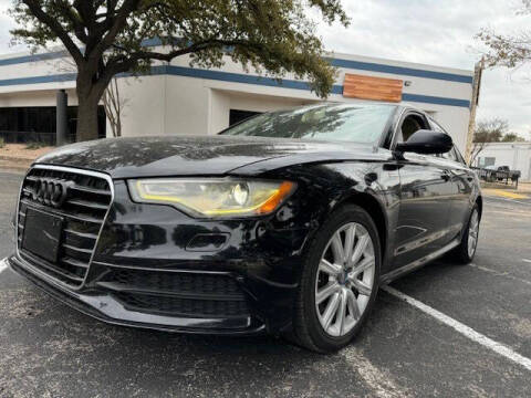 2012 Audi A6 for sale at Austinite Auto Sales in Austin TX