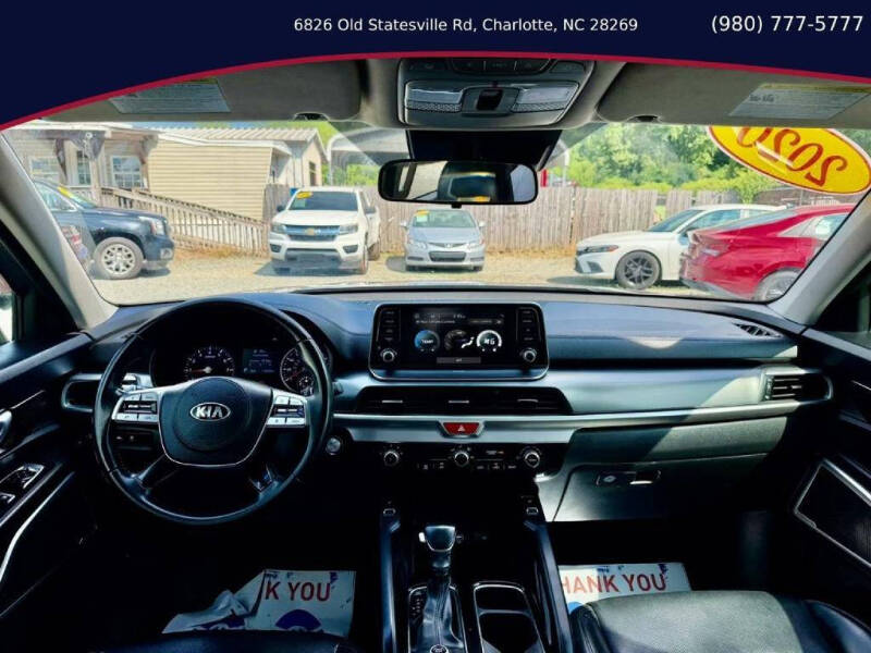 2020 Kia Telluride S