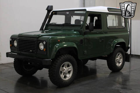1995 Land Rover Defender 90