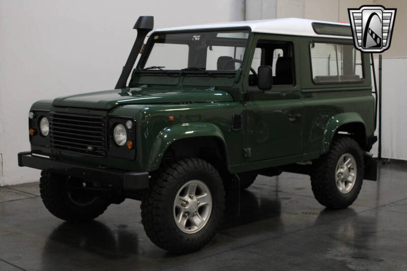 1995 Land Rover Defender 90