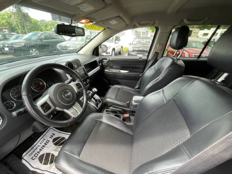 2016 Jeep Compass Latitude - Photo 18