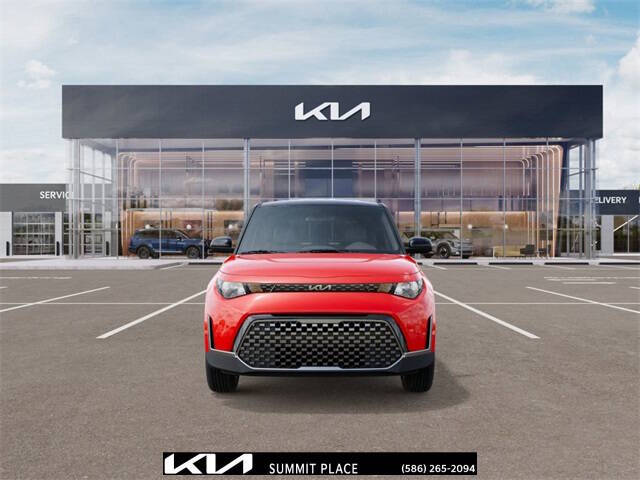 2025 Kia Soul EX