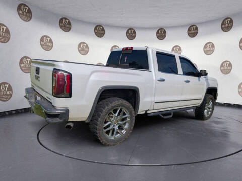 2018 GMC Sierra 1500