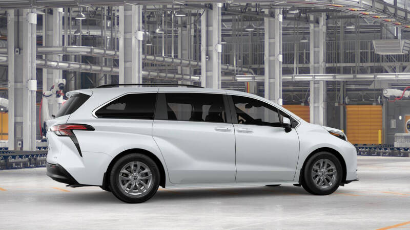 2026 Toyota Sienna