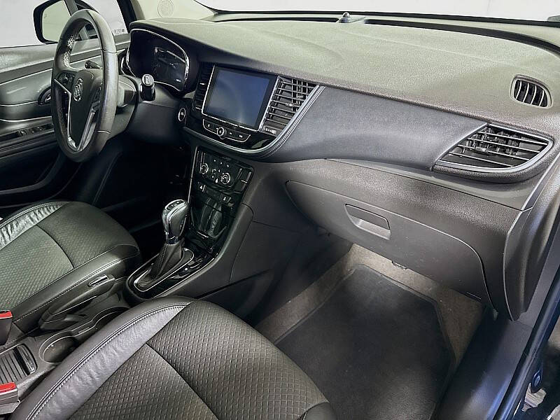 2017 Buick Encore Preferred II