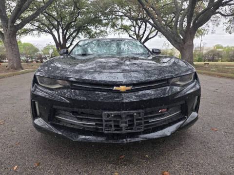 2016 Chevrolet Camaro LT