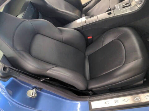 2005 Chrysler Crossfire Limited